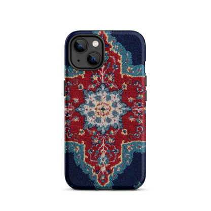 Espejismo de azafrán - Funda iPhone