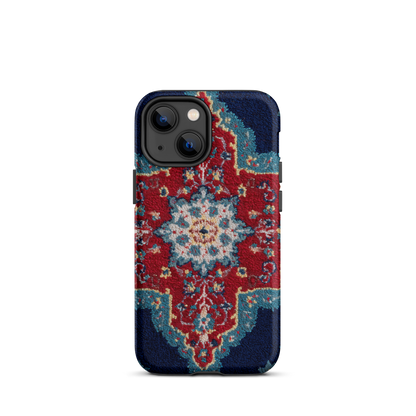 Espejismo de azafrán - Funda iPhone