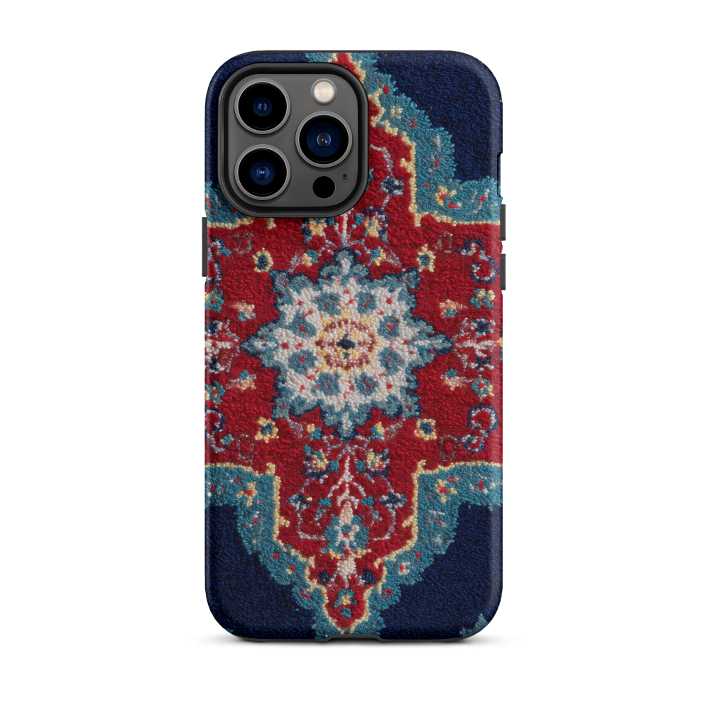 Saffron Mirage