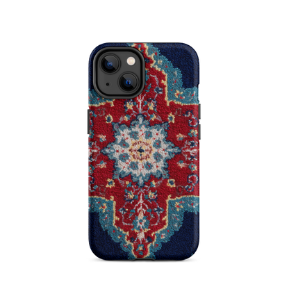 Espejismo de azafrán - Funda iPhone