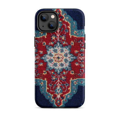 Espejismo de azafrán - Funda iPhone