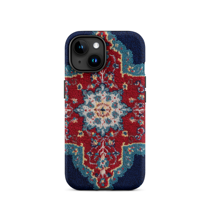 Espejismo de azafrán - Funda iPhone