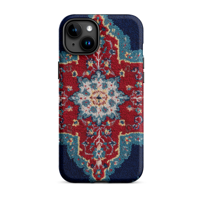 Espejismo de azafrán - Funda iPhone