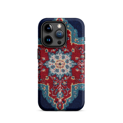 Espejismo de azafrán - Funda iPhone