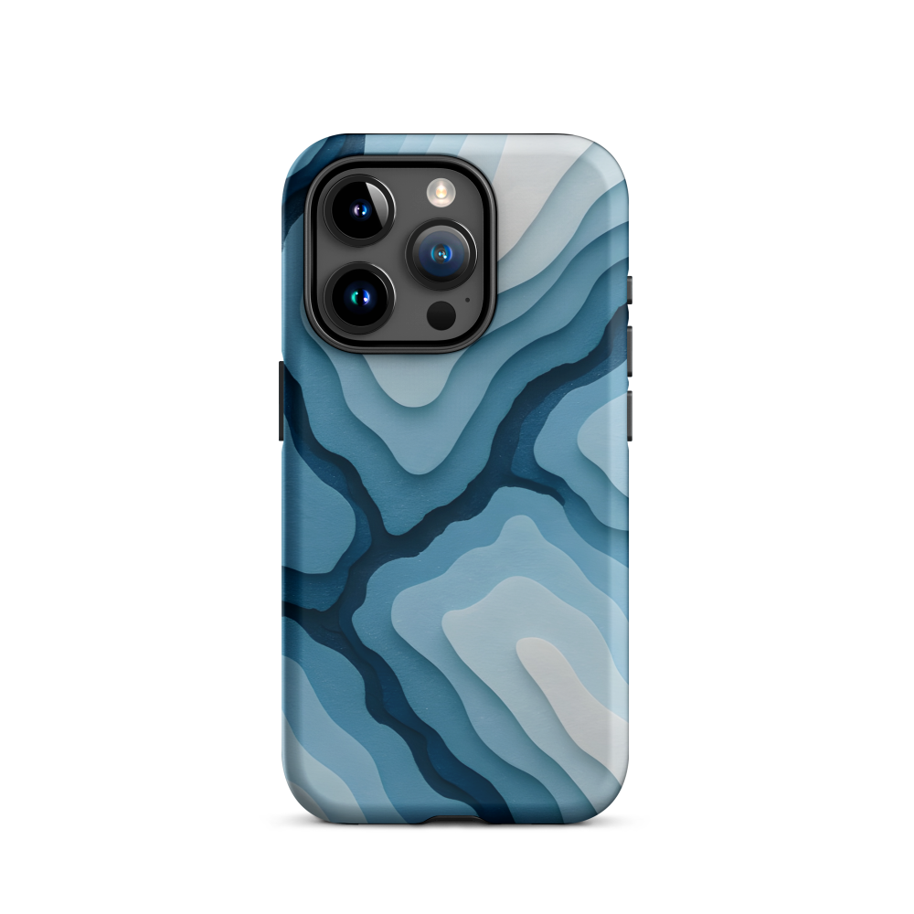 Ice Berg iPhone Case
