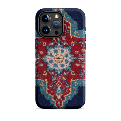 Espejismo de azafrán - Funda iPhone