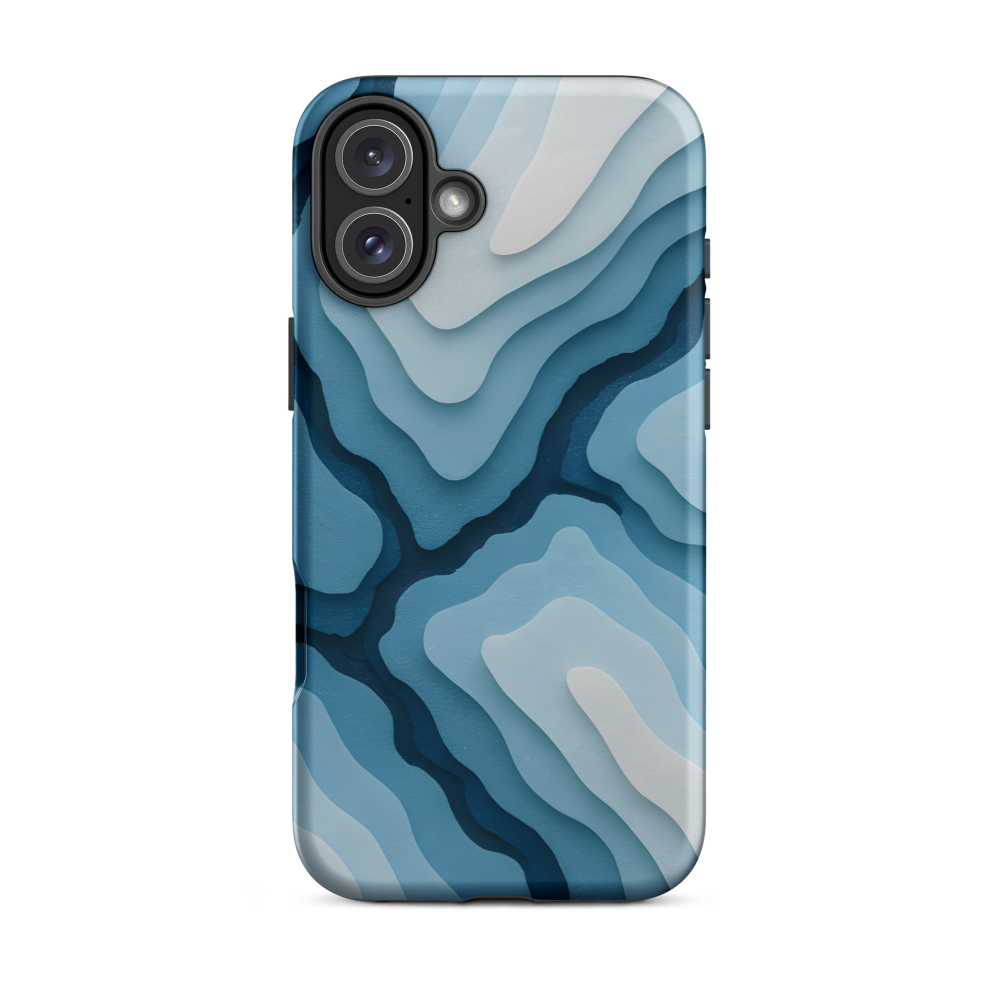 Ice Berg iPhone Case