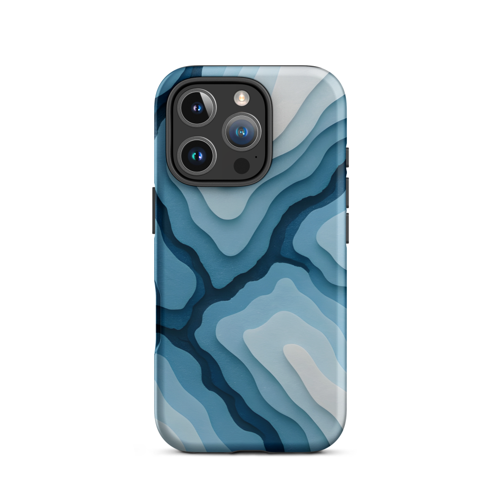 Ice Berg iPhone Case