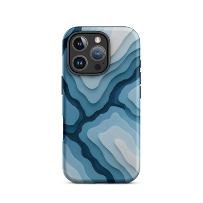 Ice Berg iPhone Case