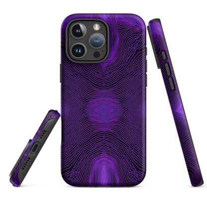 Synth Void V2 - iPhone Case - Shield