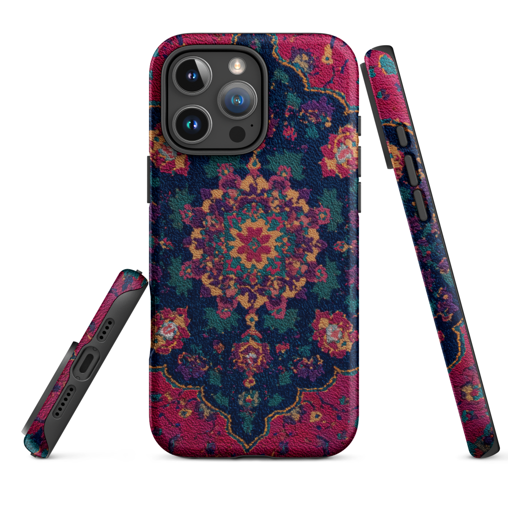 Sultan’s Veil – iPhone Case