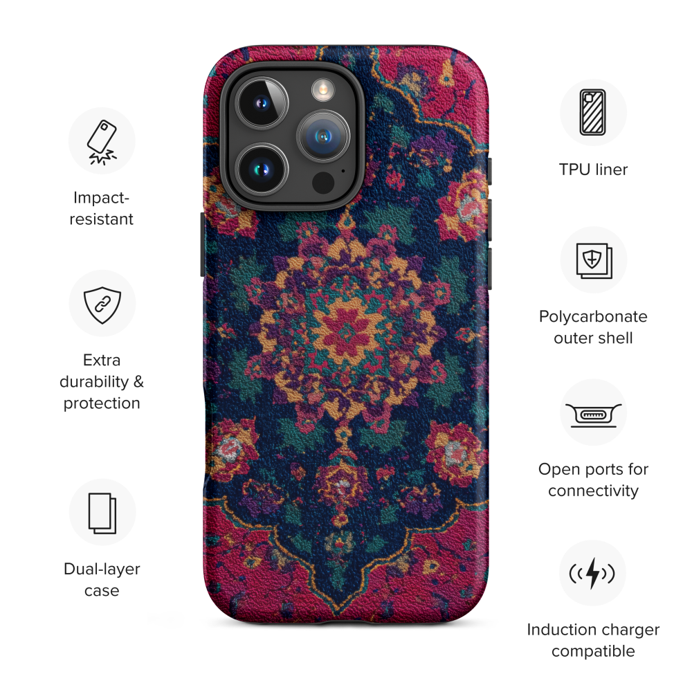 Sultan’s Veil – iPhone Case