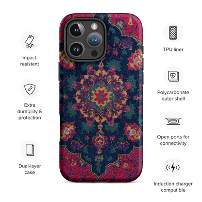 Sultan’s Veil – iPhone Case