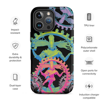 Shiva Nataraja - iPhone Case