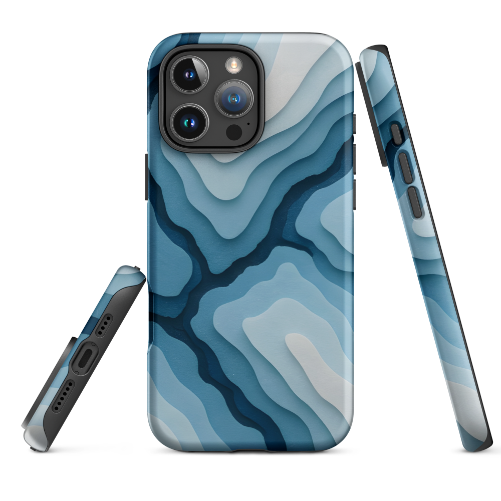 Ice Berg iPhone Case