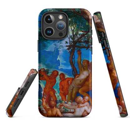 The Golden Age - iPhone Case