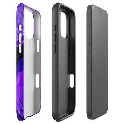 Amethyst Drift - iPhone Case - Shield