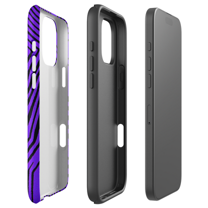 Amethyst Maze - iPhone Case