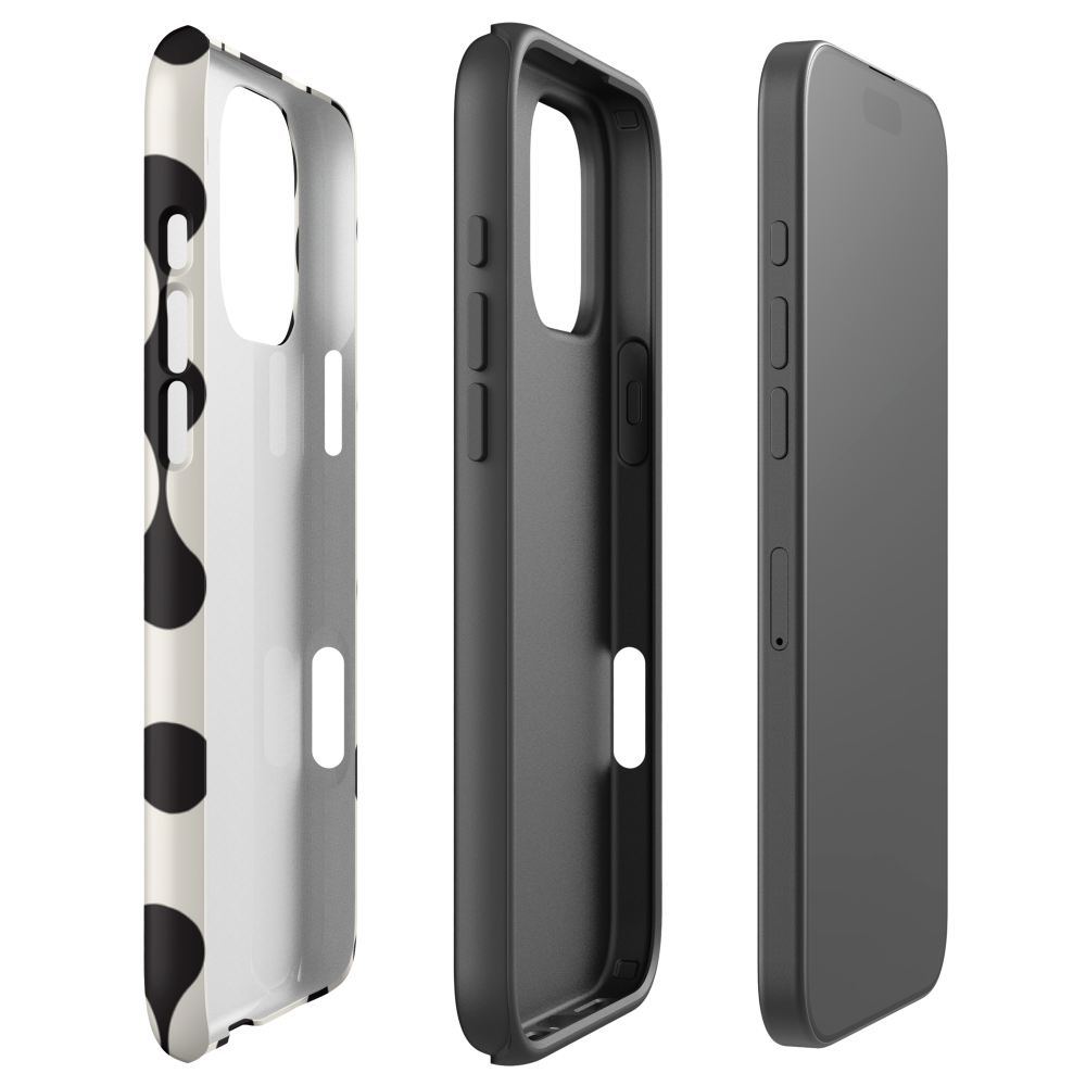 Obsidian Rhythm – iPhone Case