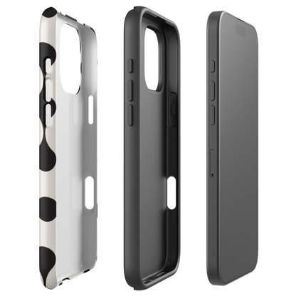 Obsidian Rhythm – iPhone Case