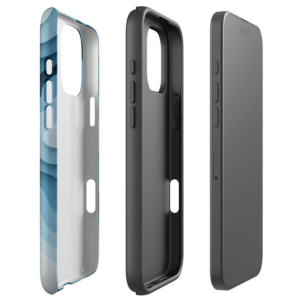 Ice Berg iPhone Case