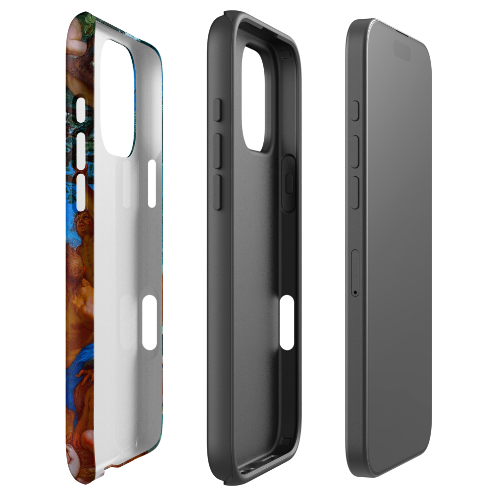 The Golden Age - iPhone Case