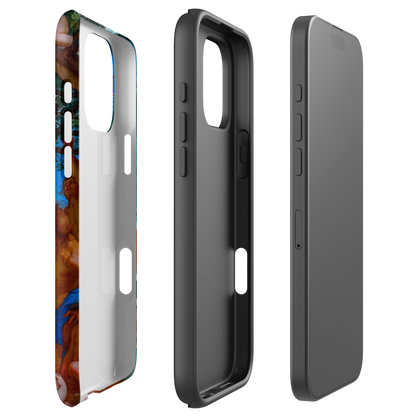 The Golden Age - iPhone Case