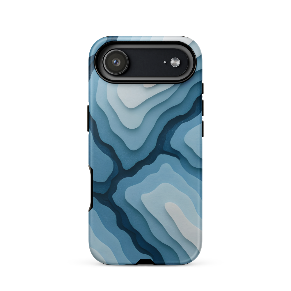 Ice Berg iPhone Case