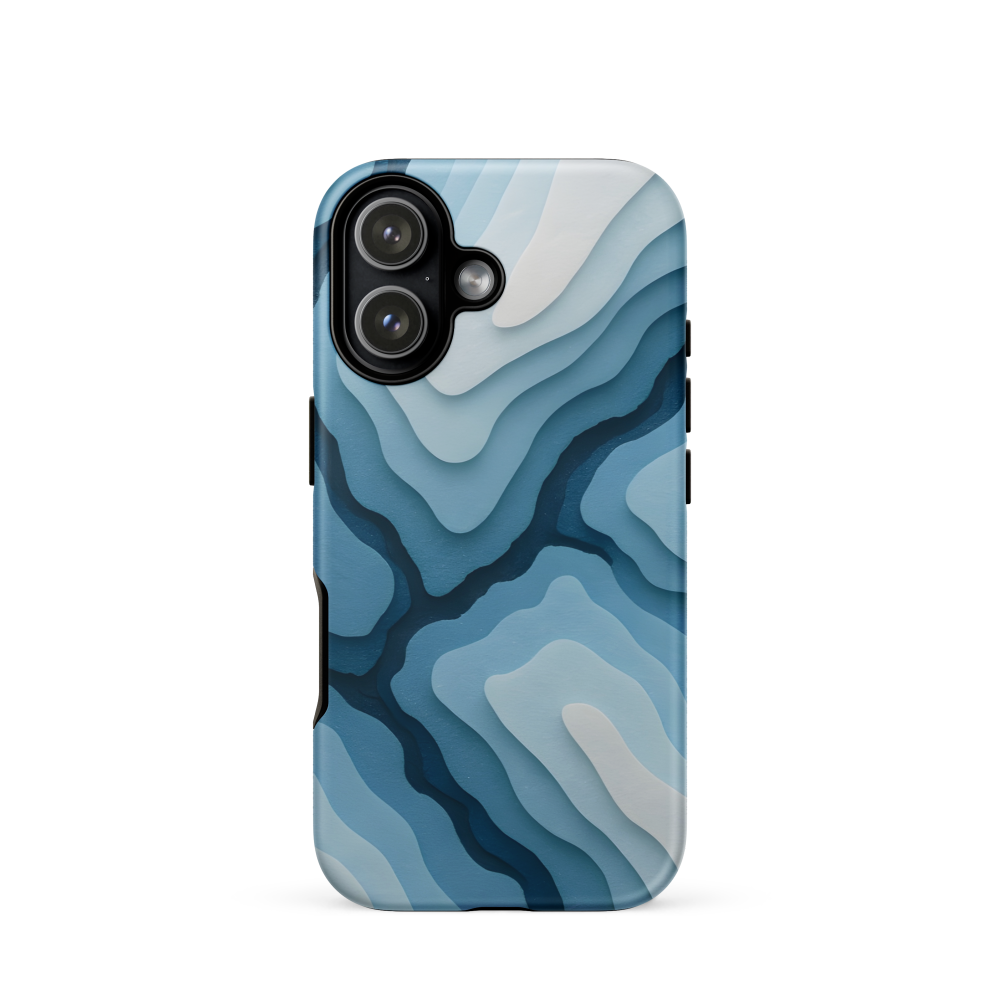 Ice Berg iPhone Case
