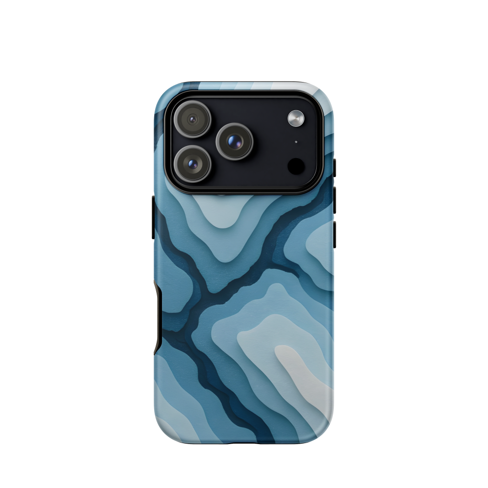 Ice Berg iPhone Case