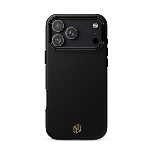 Matte Black iPhone case 