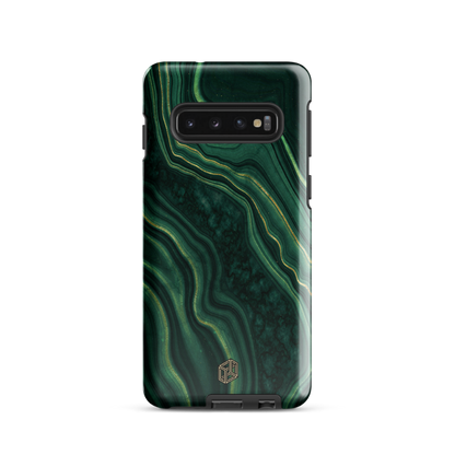 Emerald Mines - Funda Samsung - Dura