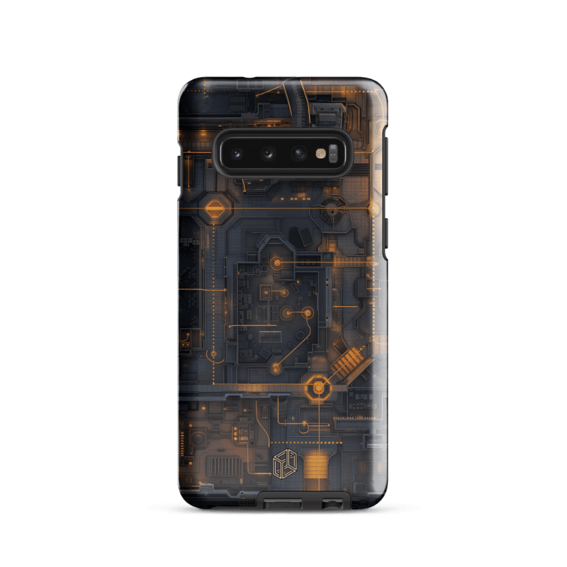 Neural Guard - Samsung Case - Shield