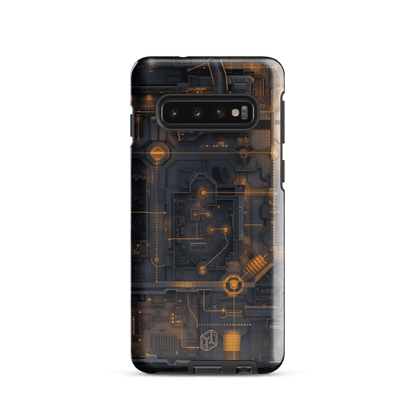 Neural Guard - Samsung Case - Shield