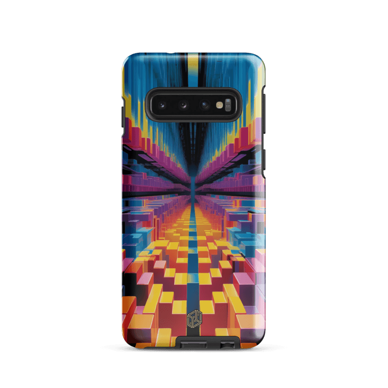 Spirit Portal - Samsung Case - Shield