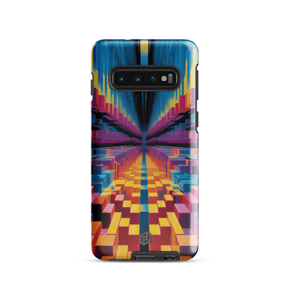 Spirit Portal - Samsung Case - Shield