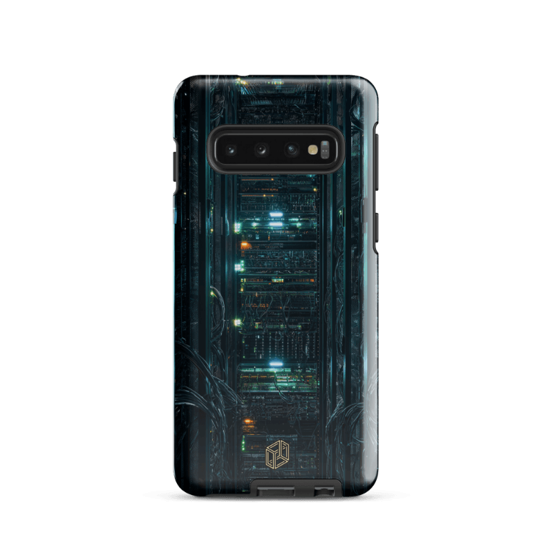 Net Nexus - Samsung Case - Shield