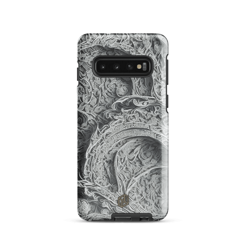 Fractrix Flux - Samsung Case - Shield