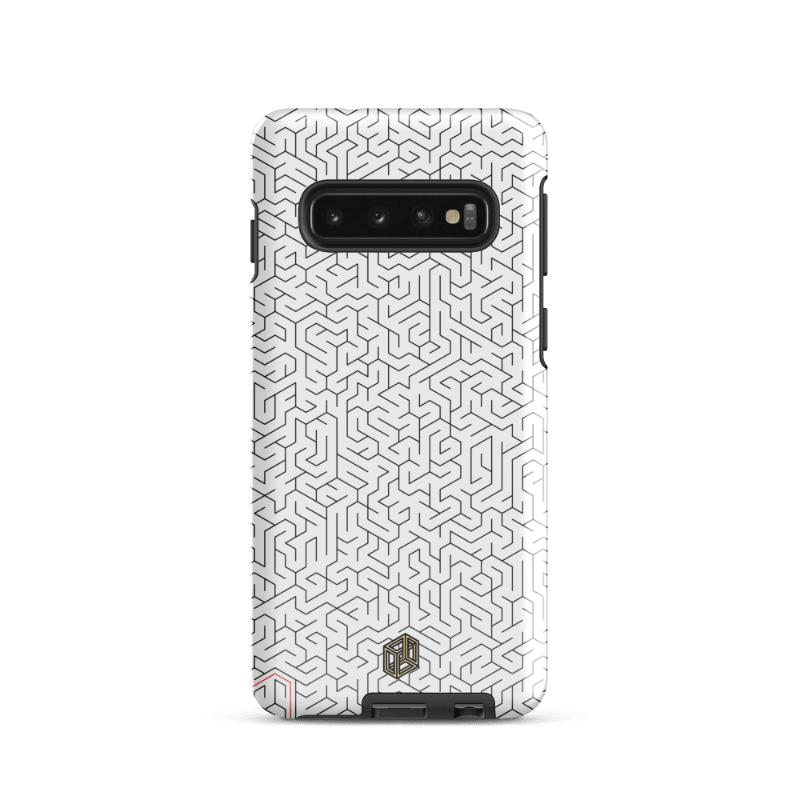 MazeRix - Samsung Case - Shield