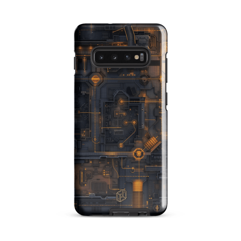 Neural Guard - Samsung Case - Shield