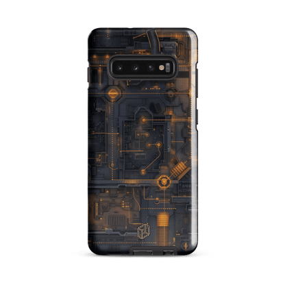 Neural Guard - Samsung Case - Shield