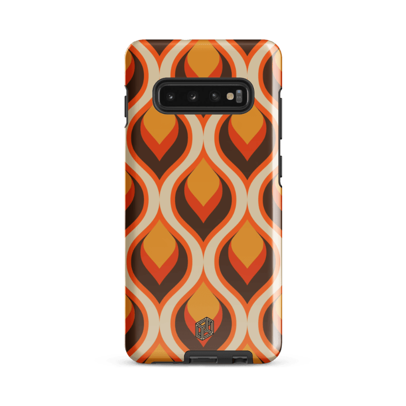 Sacred Argyle - Samsung Case - Shield