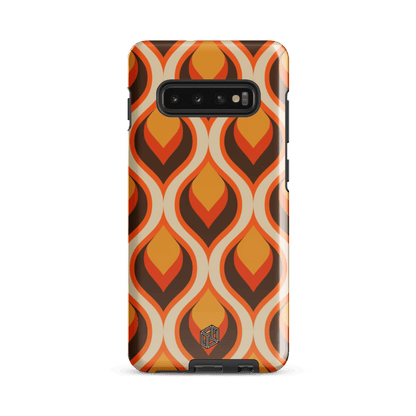 Sacred Argyle - Samsung Case - Shield