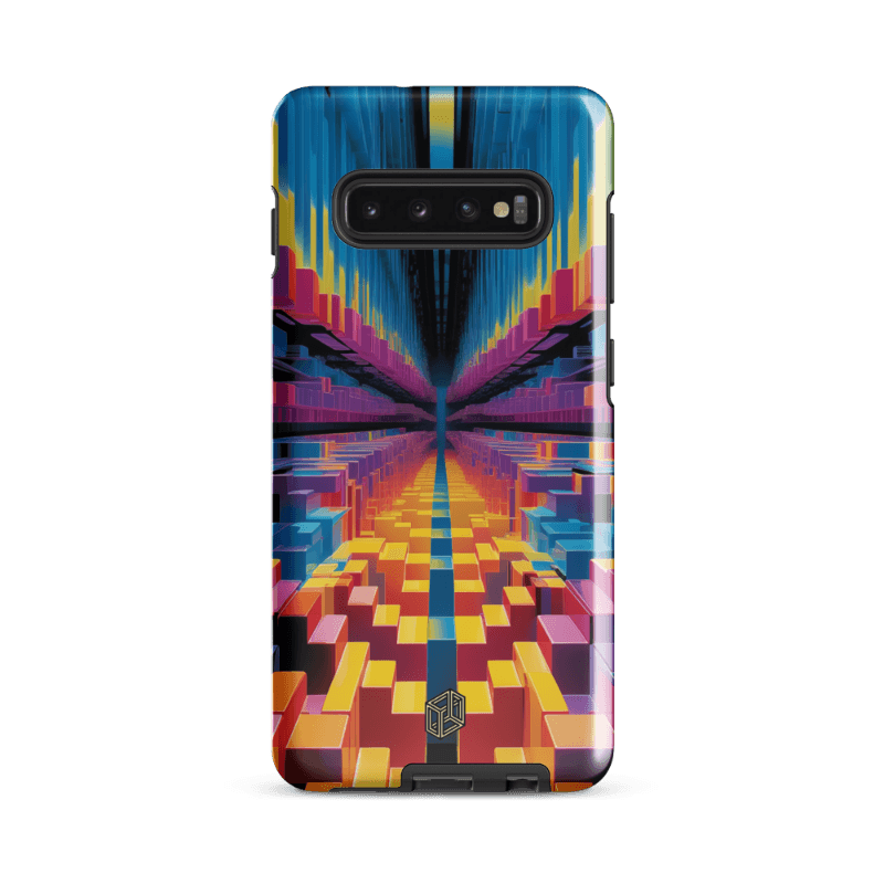 Spirit Portal - Samsung Case - Shield