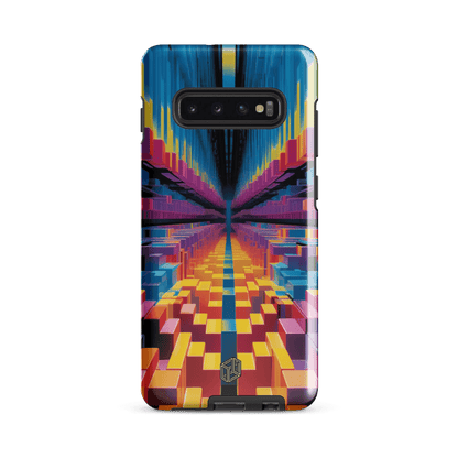 Spirit Portal - Samsung Case - Shield