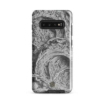 Fractrix Flux - Samsung Case - Shield