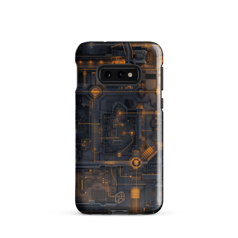 Neural Guard - Samsung Case - Shield