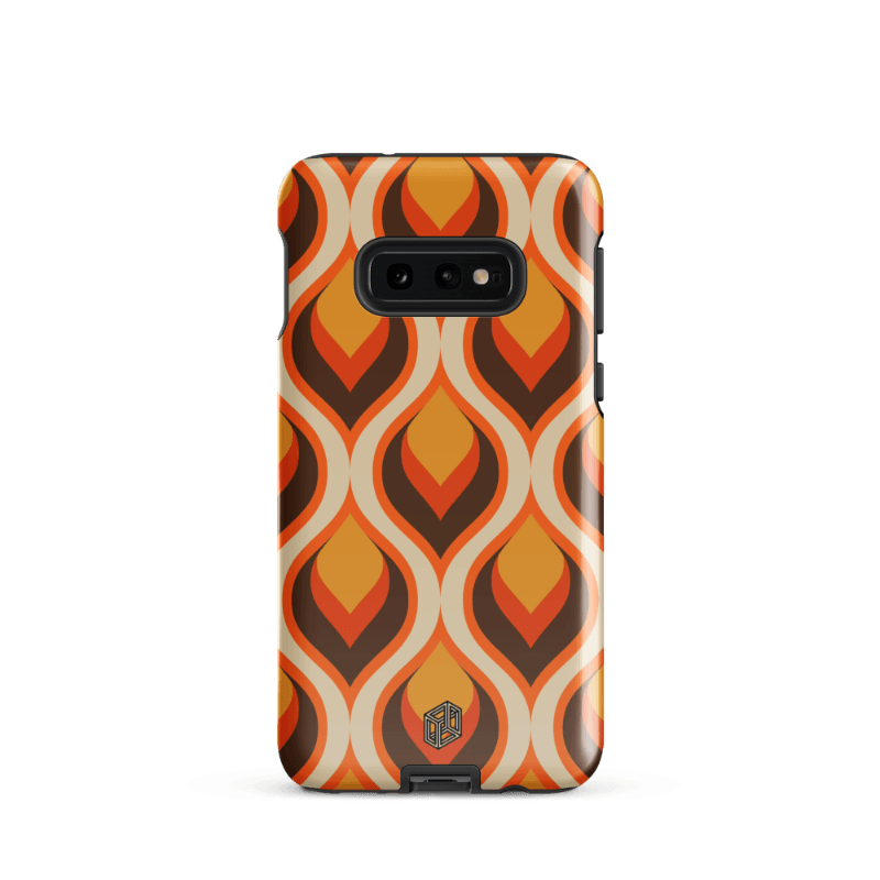 Sacred Argyle - Samsung Case - Shield