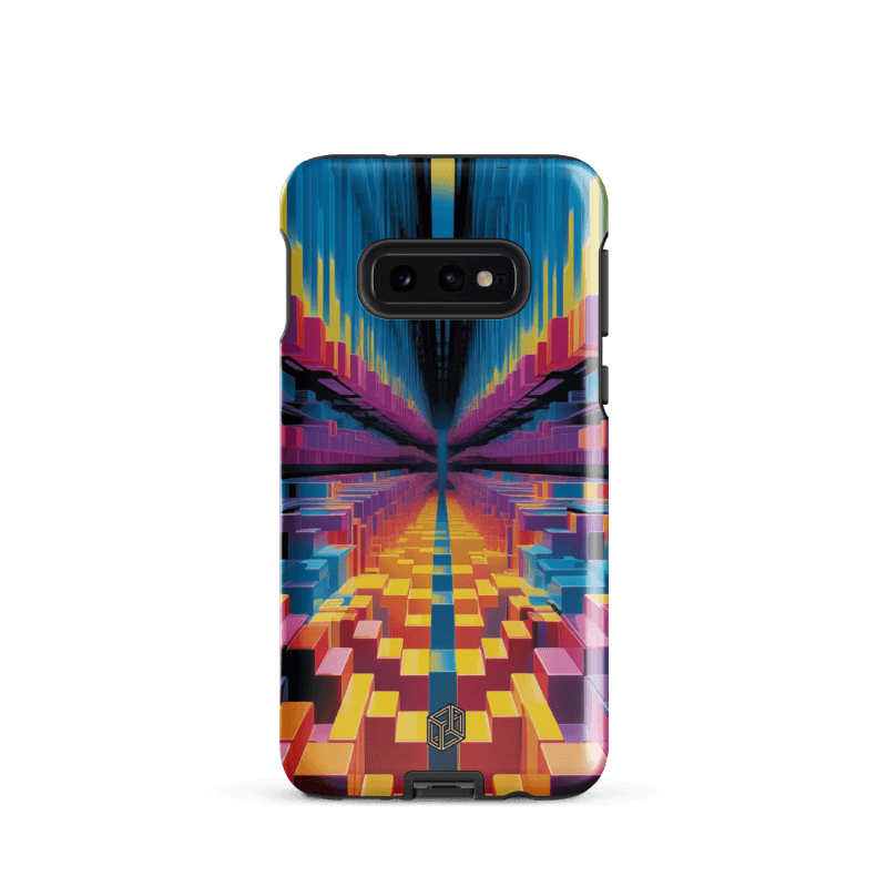 Spirit Portal - Samsung Case - Shield