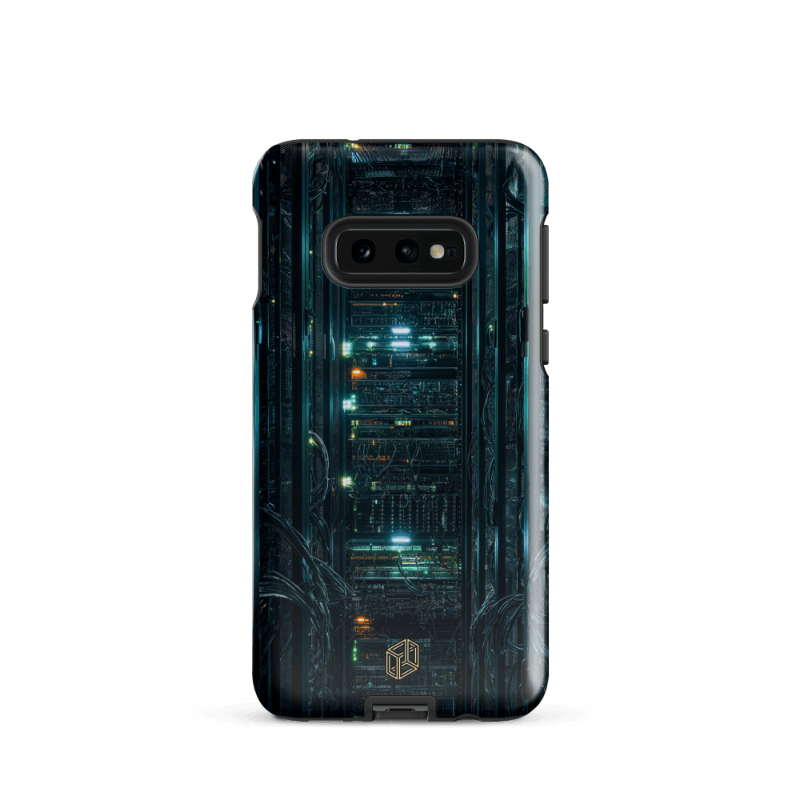 Net Nexus - Samsung Case - Shield